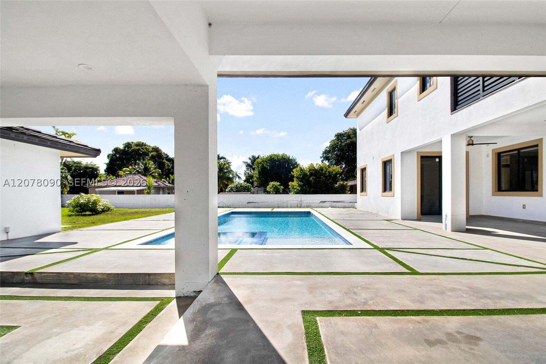 Haus in Miami, Florida, Vereinigte Staaten 3 - 18736230