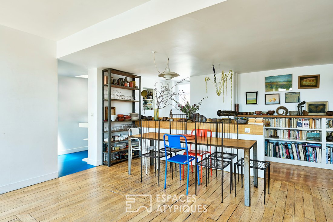 Appartement à Lorette-Martyrs, Paris 9e Arrondissement, Paris 3 - 18734032