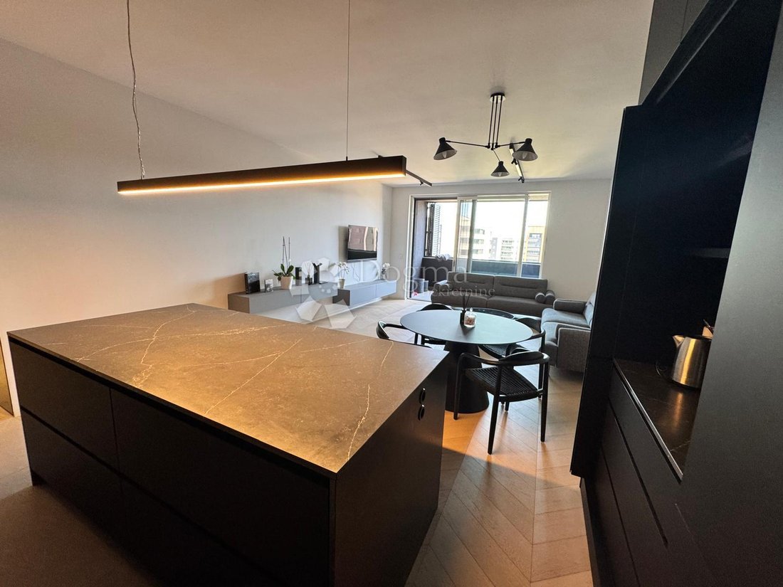 Wohnung in Petrusevec, Zagreb, Gespanschaft Zagreb 4 - 18736743