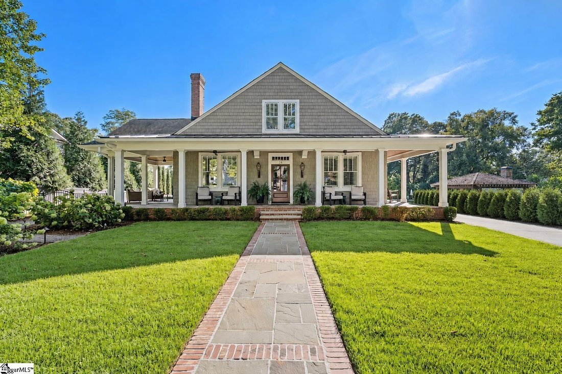 Casa en Greenville, Carolina del Sur, Estados Unidos 1 - 18731762