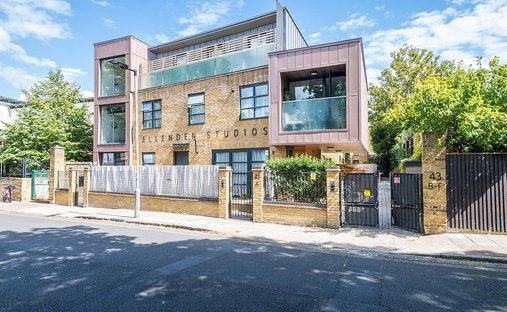 Haus in Peckham, Southwark, England 1