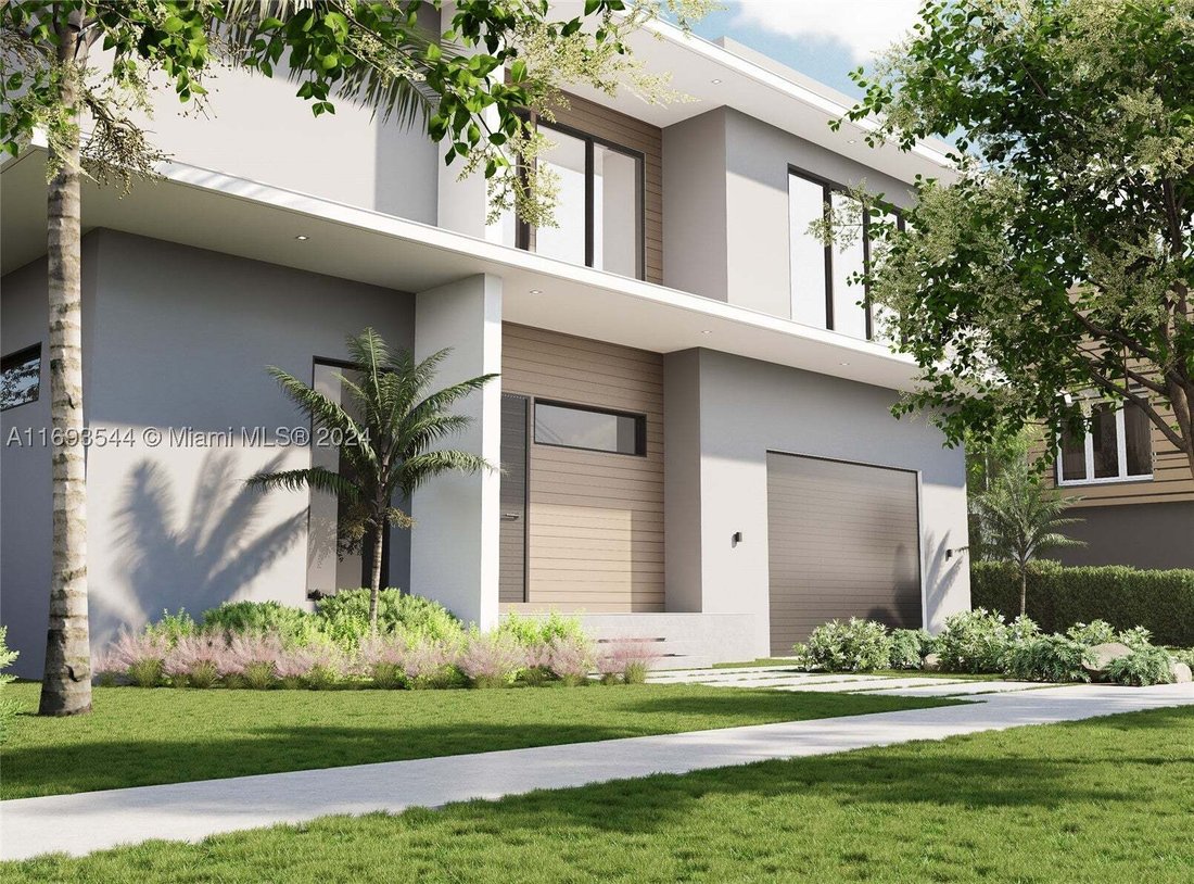 House in North Miami Beach, Florida, United States 4 - 16638267