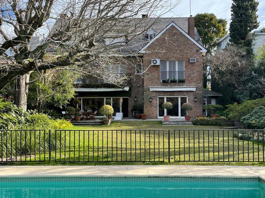 House in San Isidro, Buenos Aires Province, Argentina 1 - 18737119