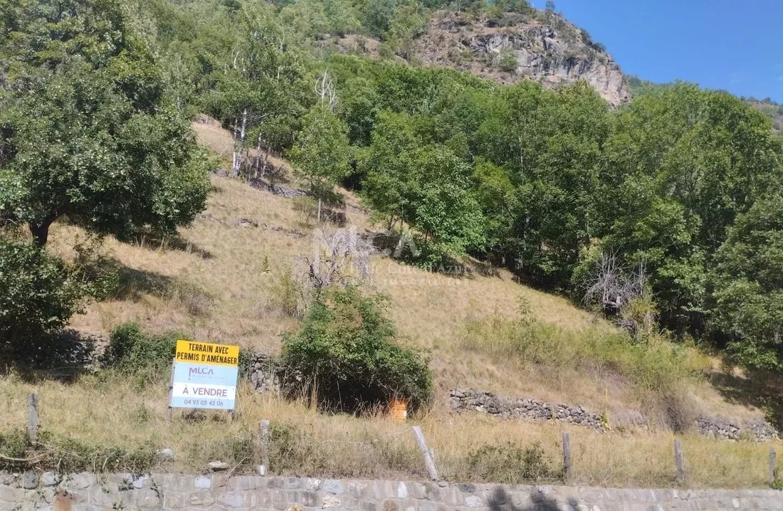 Land in Saint-Etienne-de-Tinée, Provence-Alpes-Côte d'Azur, France 4 - 14848375