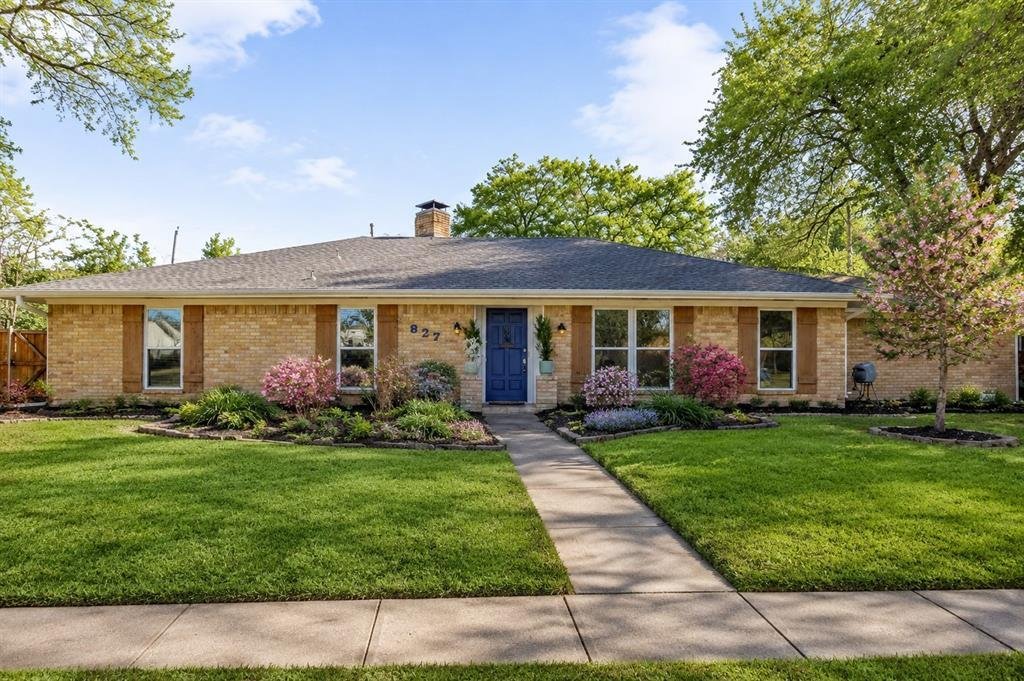 Casa en Richardson, Texas, Estados Unidos 1 - 18736277