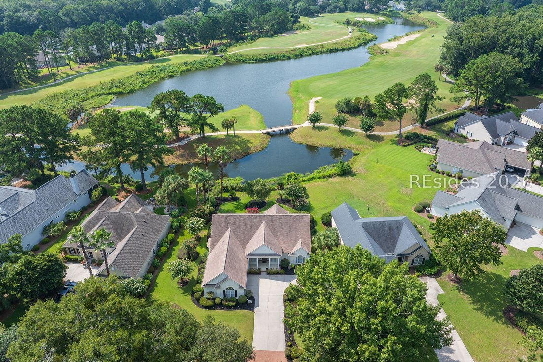 Haus in Bluffton, South Carolina, Vereinigte Staaten 1 - 18705143