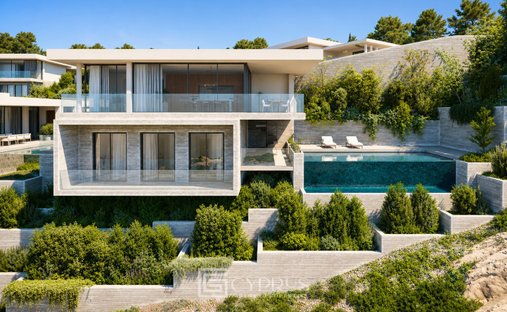 Villa à Tremithousa, Paphos, Chypre 1