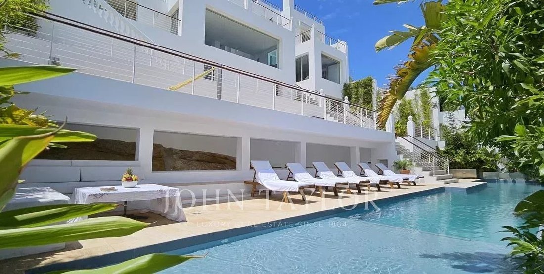 Villa à Tanger, Tanger-Tétouan-Al Hoceïma, Maroc 1 - 18733497