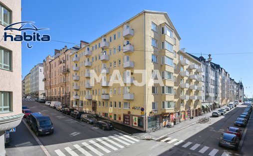 Condominio en Helsinki, Uusimaa, Finlandia 1