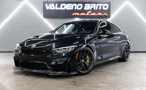2019 BMW M4 CS Coupe 2D in Pompano beach, FL, United States 1