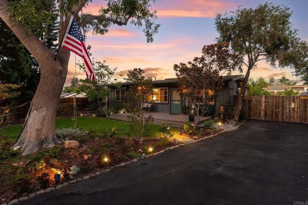 Casa en Encinitas, California, Estados Unidos 1 - 18736039