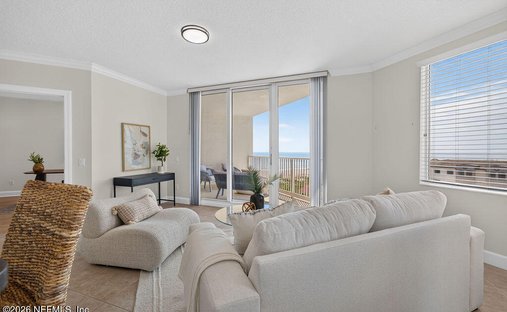 Condo in Jacksonville Beach, Florida, United States 1
