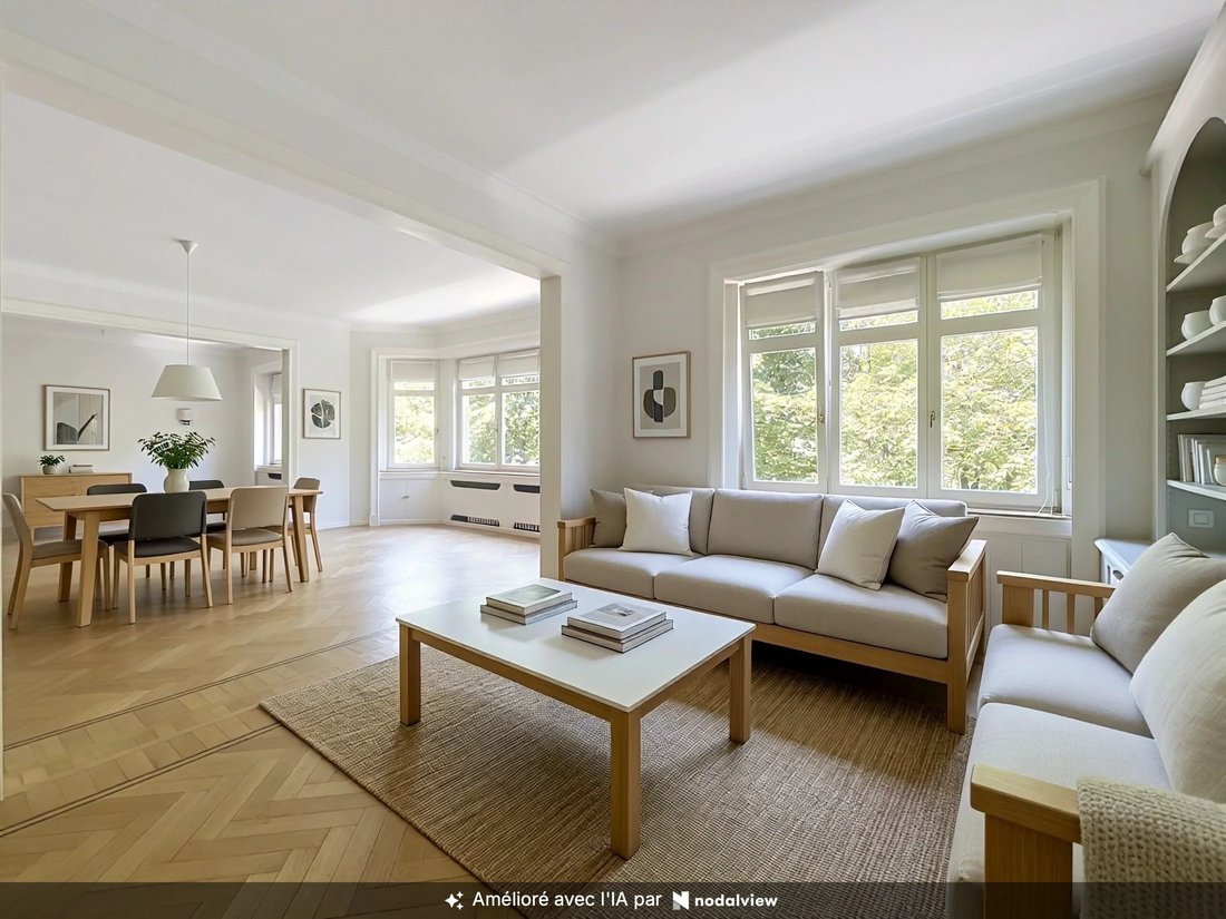 Wohnung in Brüssel, Region Brüssel-Hauptstadt, Belgien 1 - 18723787