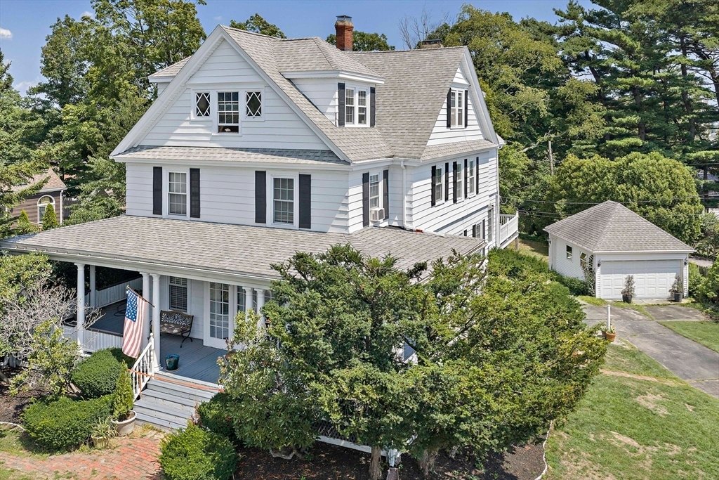 Casa en Quincy, Massachusetts, Estados Unidos 1 - 18738279