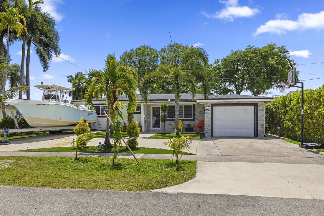 House in Hollywood, Florida, United States 1 - 18735071