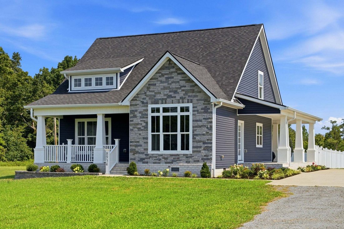 Casa a Cross Plains, Tennessee, Stati Uniti 1 - 18732195