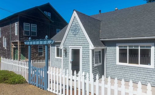 Maison à Lincoln City, Oregon, États-Unis 1