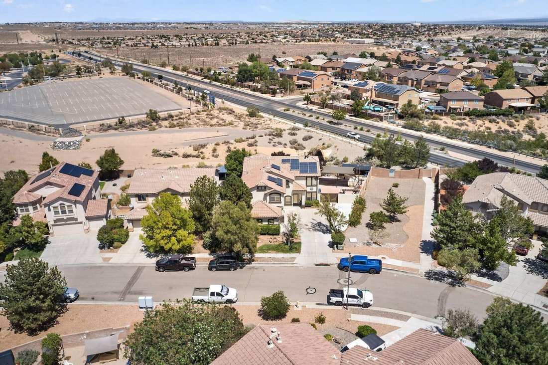 Casa a Albuquerque, Nuovo Messico, Stati Uniti 4 - 18735808