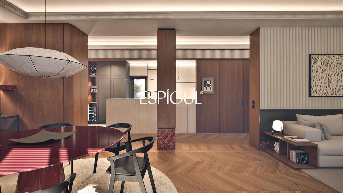 Apartment in Retiro, Madrid, Spain 4 - 18731787