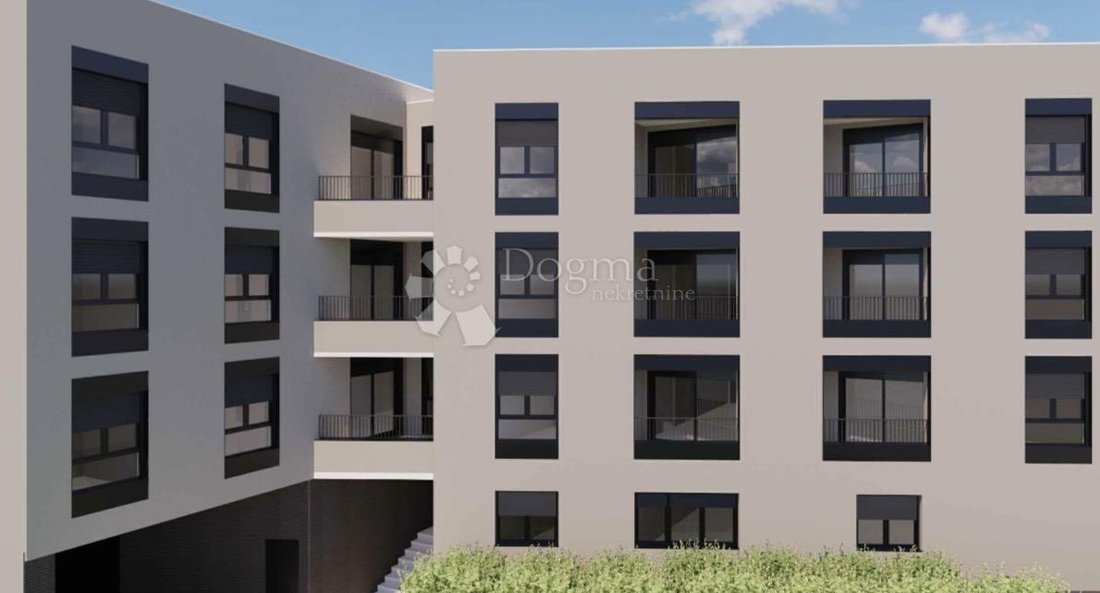 Apartamento en Mjesni odbor "Sveti Duh", Zagreb, Zagreb 4 - 18736872
