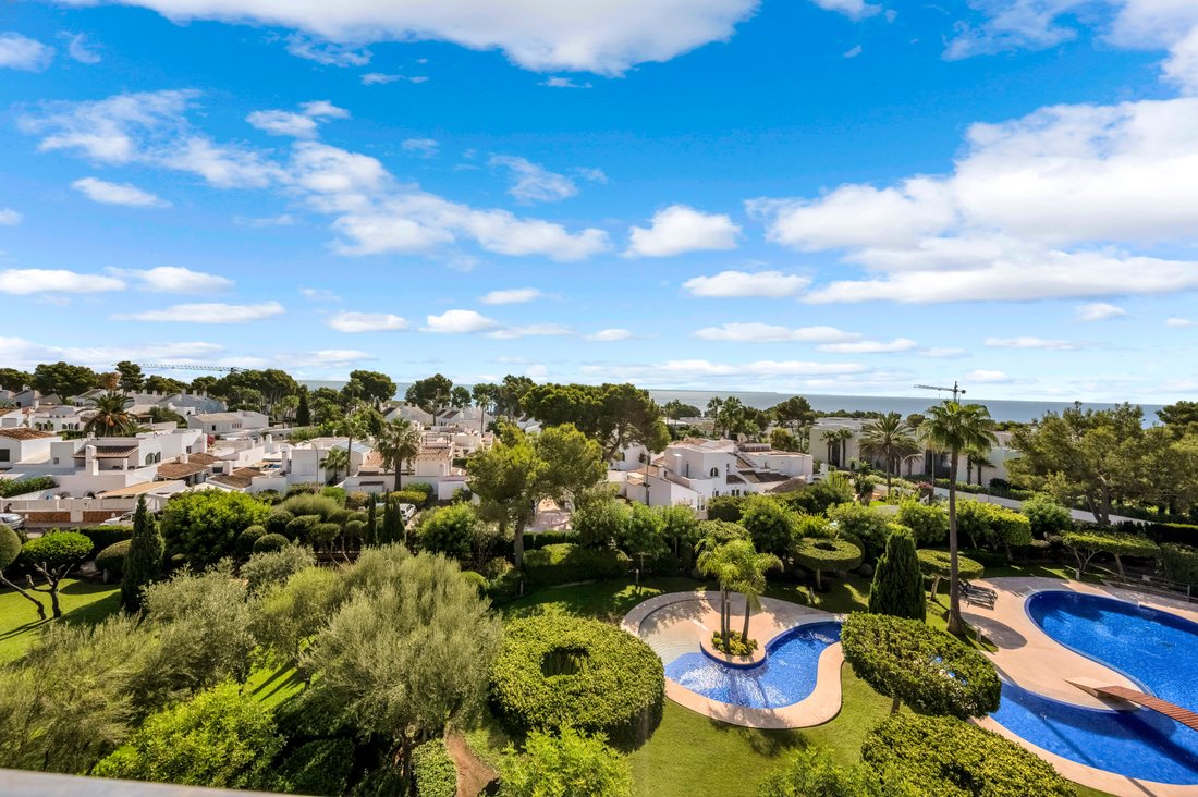Wohnung in Sol de Mallorca, Calvià, Balearische Inseln 2 - 18731757