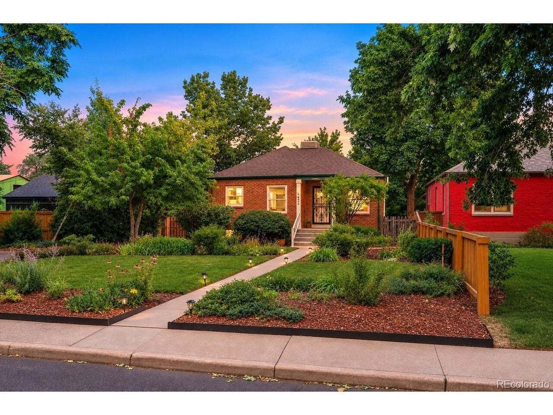 House in Denver, Colorado, United States 1 - 18729785