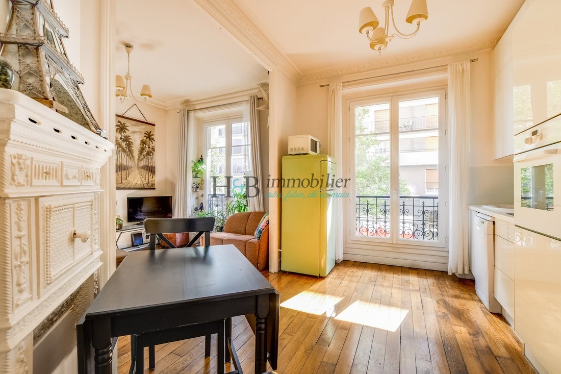 Apartment in Saint Lambert, Paris 15e Arrondissement, Paris 2 - 18736907
