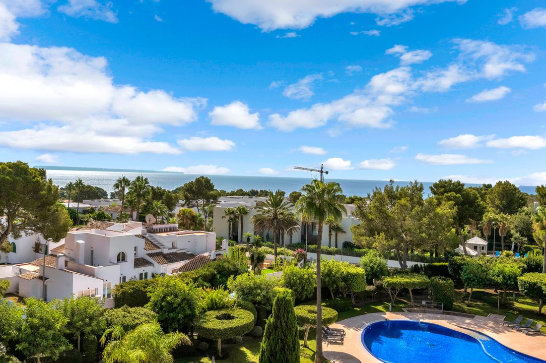 Wohnung in Sol de Mallorca, Calvià, Balearische Inseln 3 - 18731757