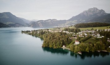 Domaine à Kastanienbaum, Horw, Canton de Lucerne 1