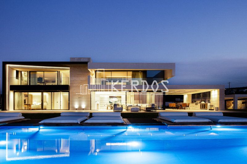 Villa à Crète, Grèce 2 - 18732380