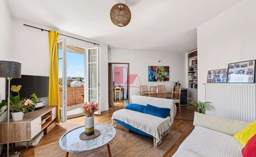 Wohnung in Espaces Jeunes, Issy-les-Moulineaux, Frankreich 1