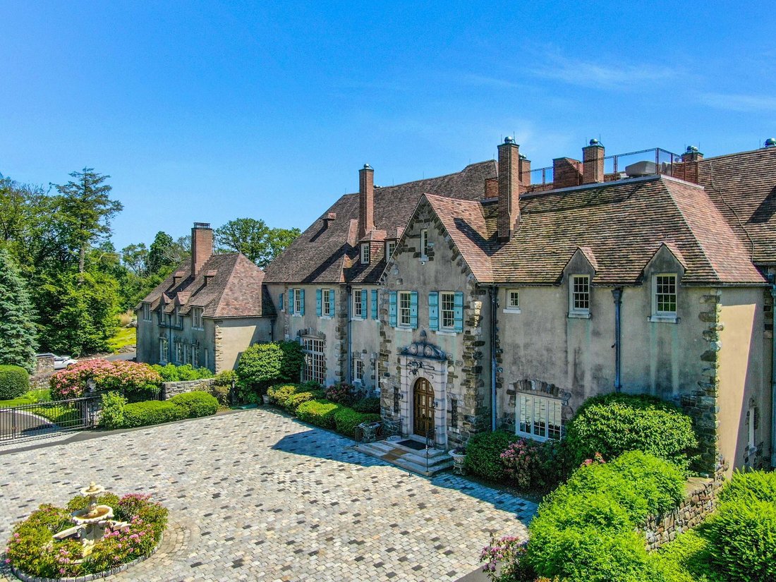 Haus in Tuxedo Park, New York, Vereinigte Staaten 5 - 18733561