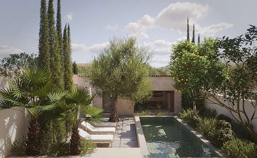 Residenza a Ses Salines, Isole Baleari, Spagna 1