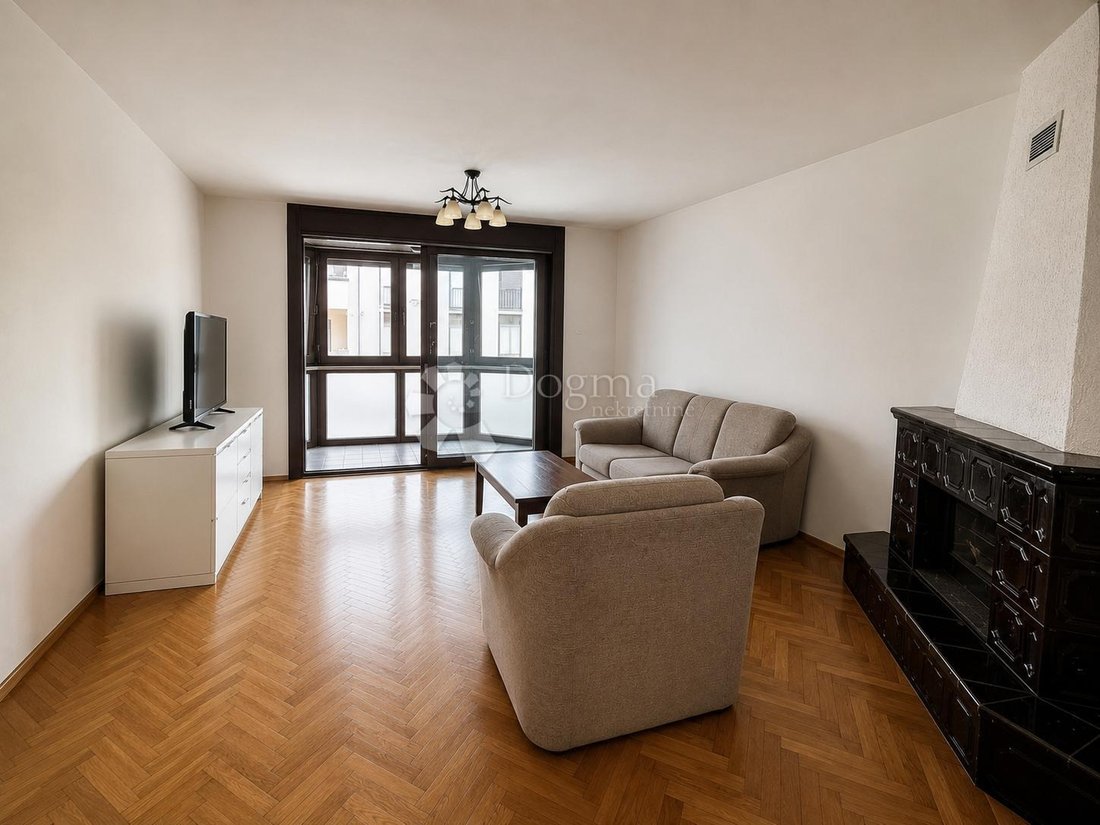 Wohnung in Medvescak, Zagreb, Gespanschaft Zagreb 2 - 18736695