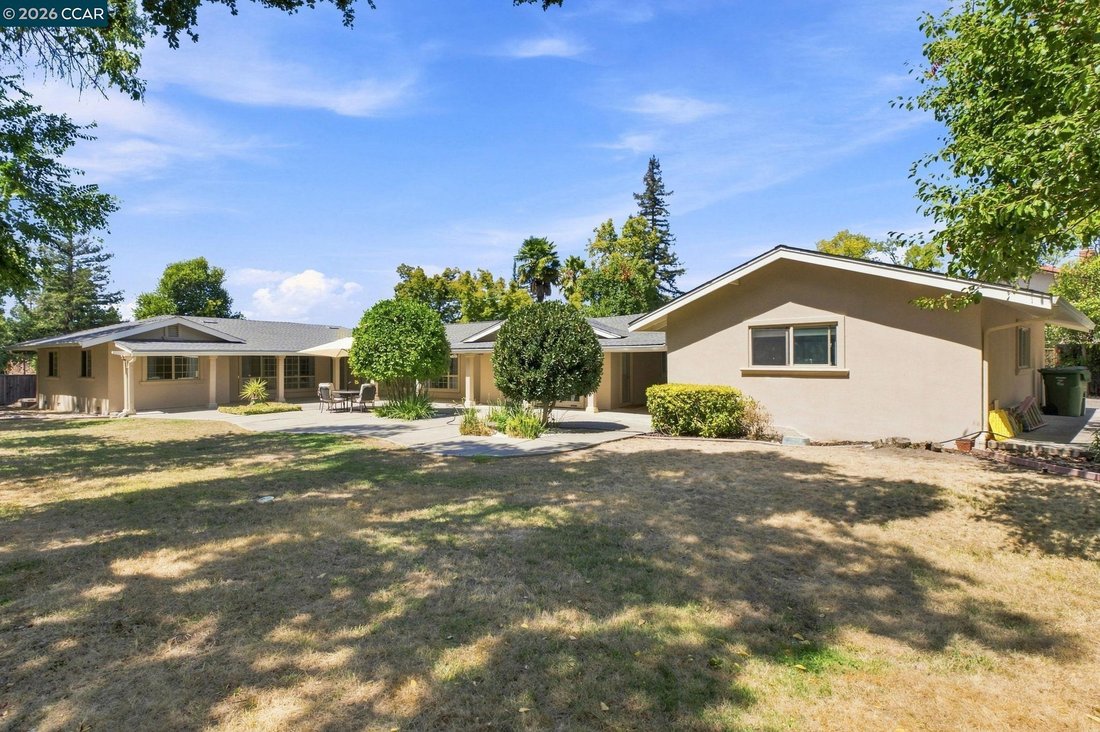 Casa en Walnut Creek, California, Estados Unidos 2 - 18734865