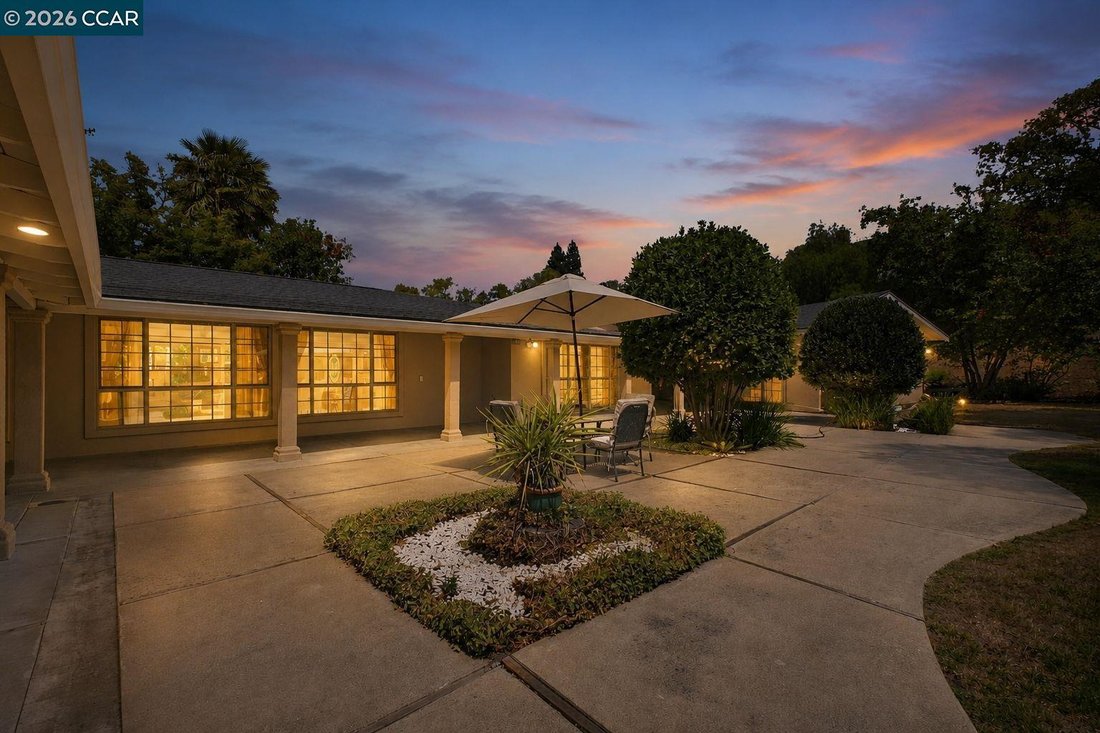 Casa en Walnut Creek, California, Estados Unidos 1 - 18734865