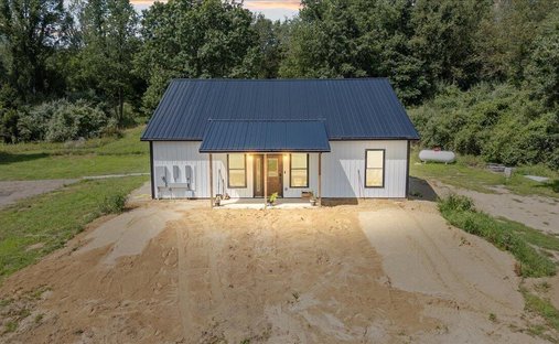 House in Albion, Michigan, United States 1