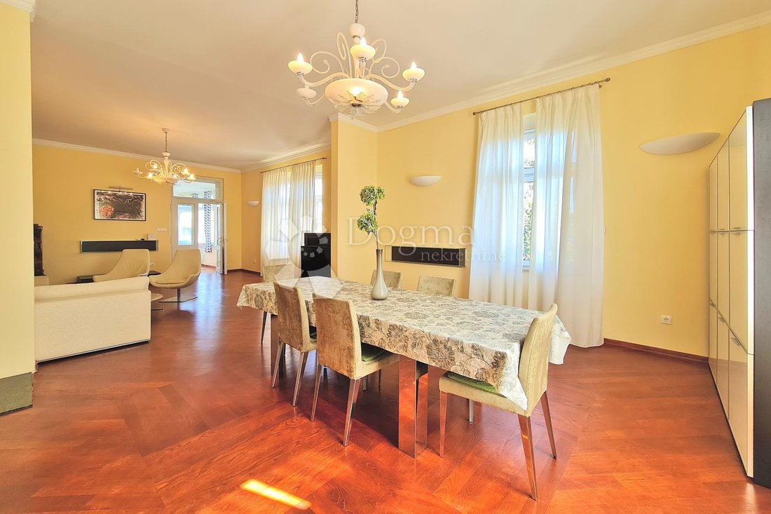 Apartment in Grad Opatija, Primorje-Gorski Kotar County, Croatia 1 - 18737303