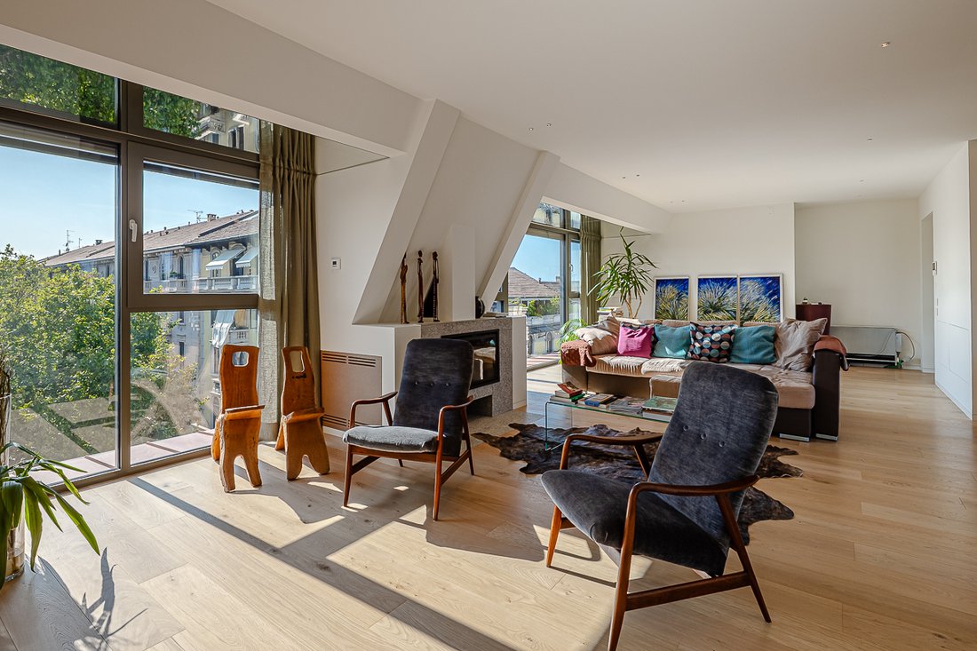 Penthouse à Porta Vittoria - Calvairate, Milan, Italie 1 - 18731916