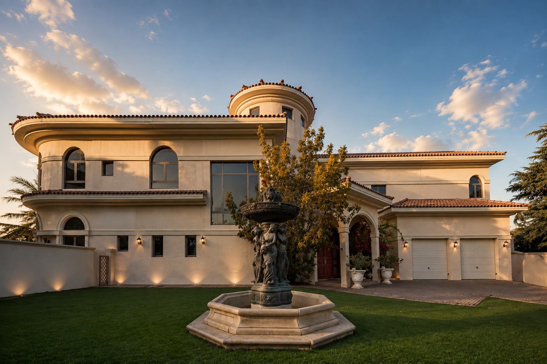 Villa en Al Wasl, Dubái, Emiratos Árabes Unidos 2 - 18441584