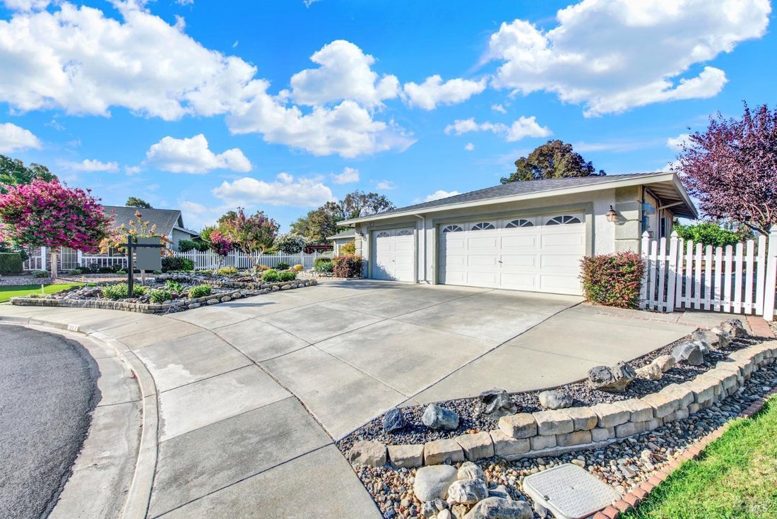 Casa en Vacaville, California, Estados Unidos 2 - 18736678