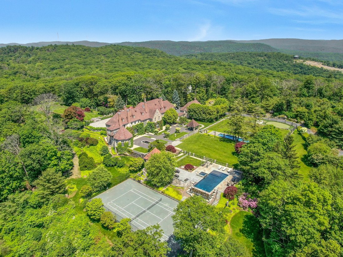 Haus in Tuxedo Park, New York, Vereinigte Staaten 3 - 18733561