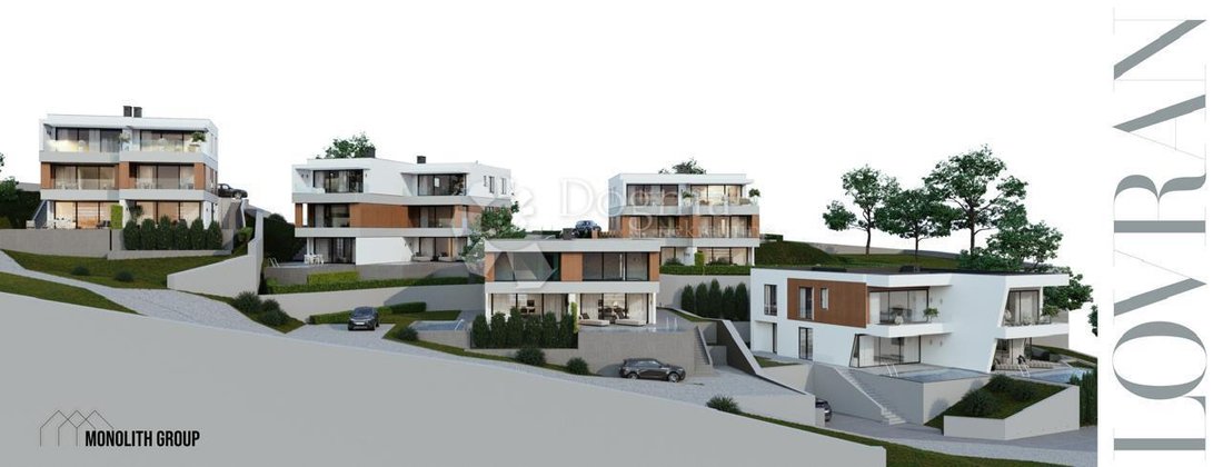 Apartment in Opcina Lovran, Primorje-Gorski Kotar County, Croatia 3 - 18737037