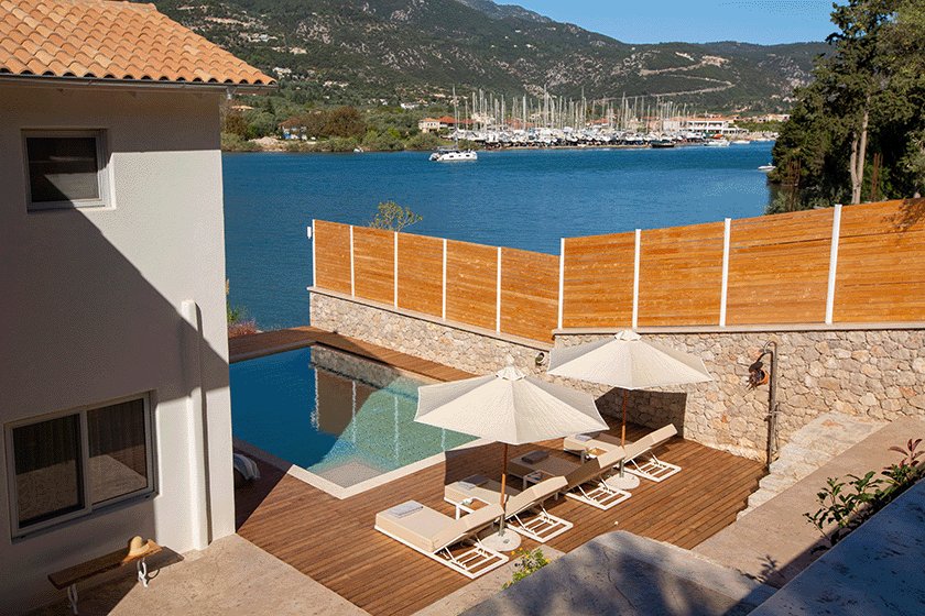 Villa in Ionische Inseln, Peloponnese, Western Greece and the Ionian, Griechenland 3 - 18732104