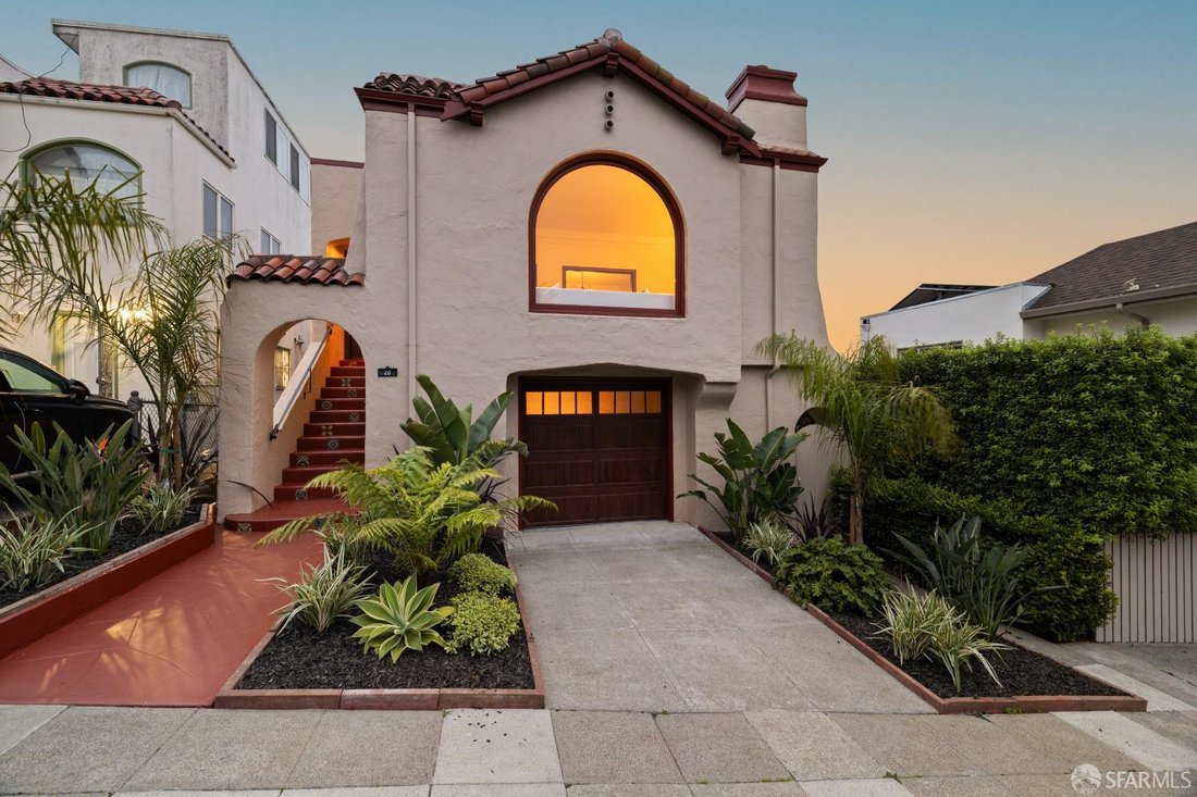 Casa en San Francisco, California, Estados Unidos 1 - 18735115
