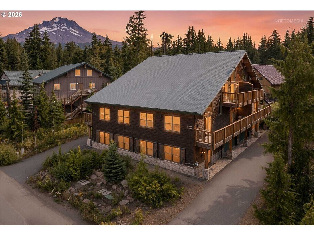 Appartement à Government Camp, Oregon, États-Unis 1 - 18734726