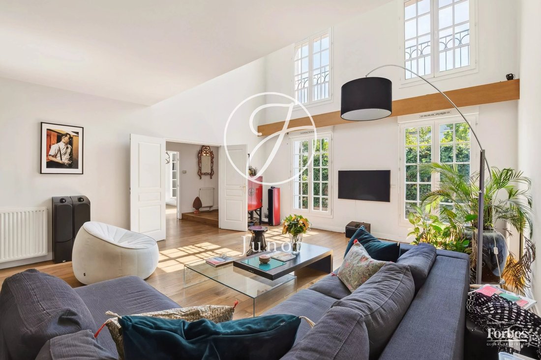 Apartamento en Carnot Gambetta, Suresnes, Francia 1 - 18733402