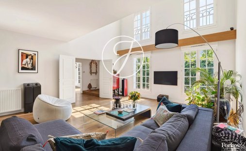 Apartamento en Carnot Gambetta, Suresnes, Francia 1