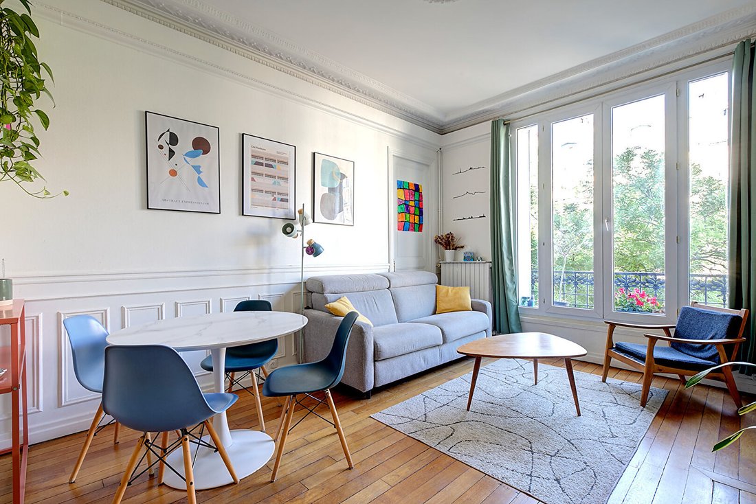 Apartamento en Nación-Alexandre Dumas, Paris 11e Arrondissement, París 2 - 18737451