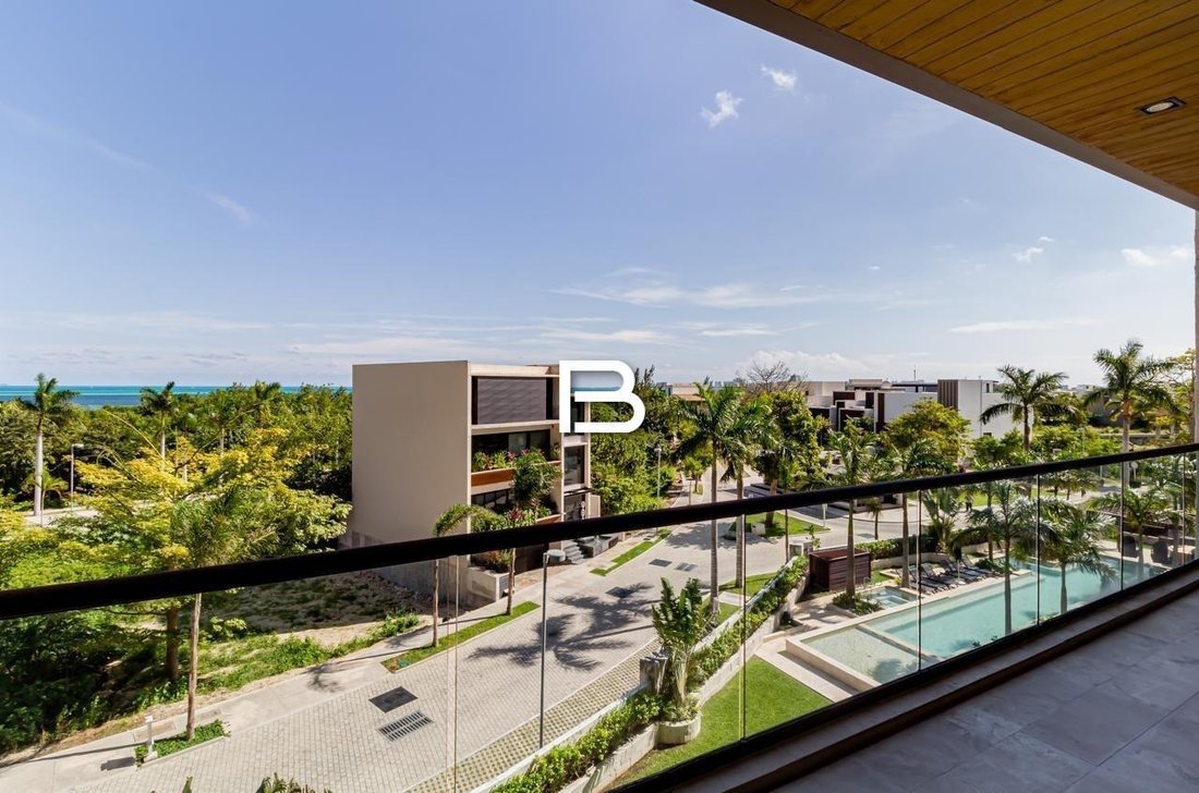 Apartment in Cancún, Quintana Roo, Mexico 3 - 18733782